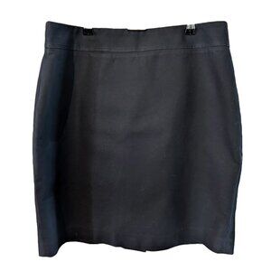 Banana Republic True Navy Sleek Pencil Skirt Size 12